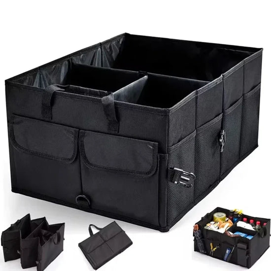 Praktyczny Organizer Bagażnika MaxBox Pro