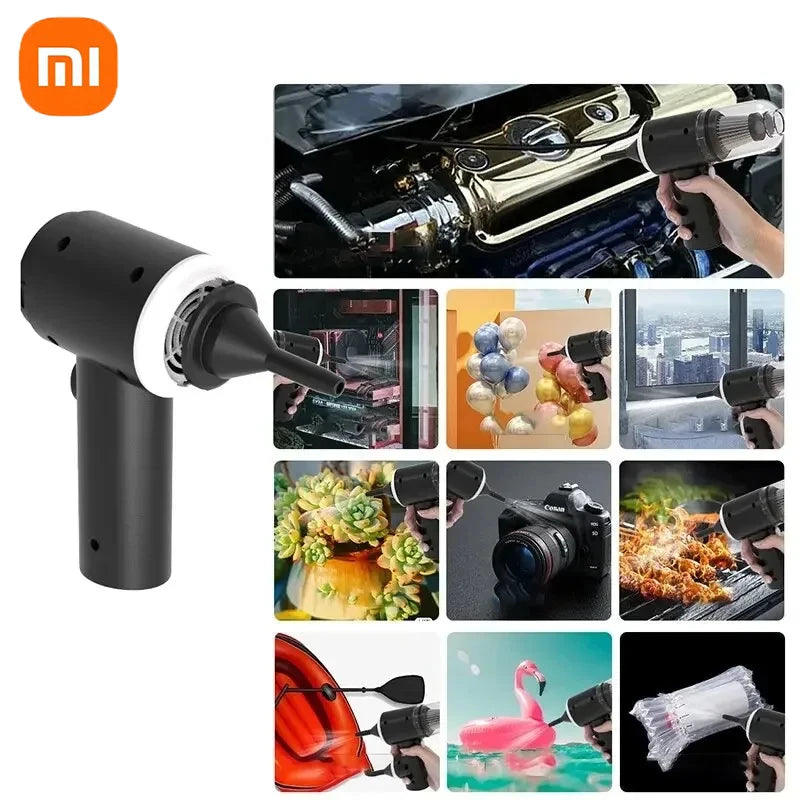 odkurzacz samochodowy xiaomi