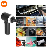 odkurzacz samochodowy xiaomi