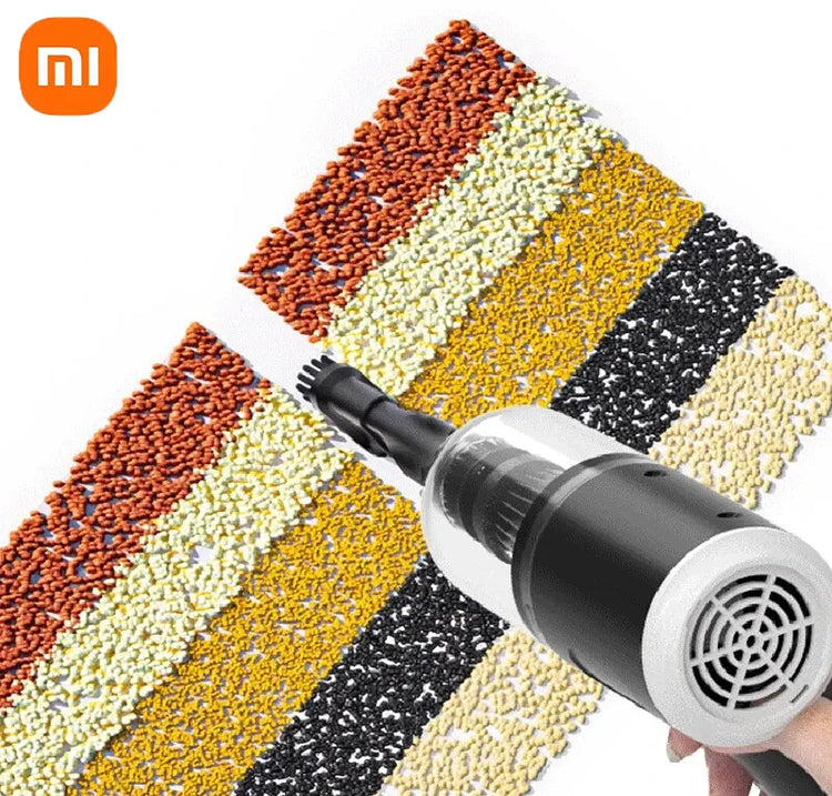 odkurzacz samochodowy xiaomi