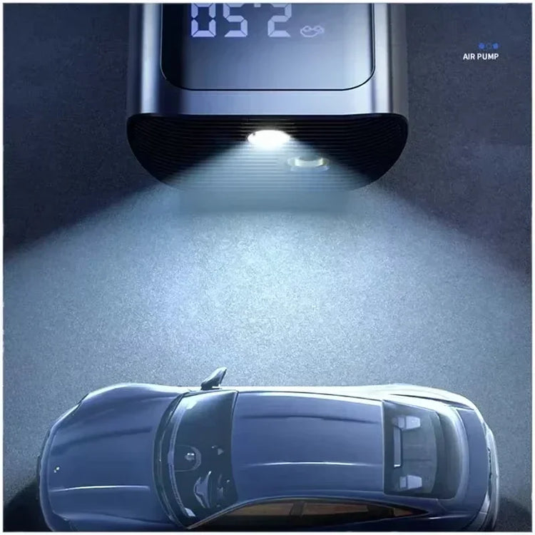 AutoAir Mini Pompka Bezprzewodowa Szybka