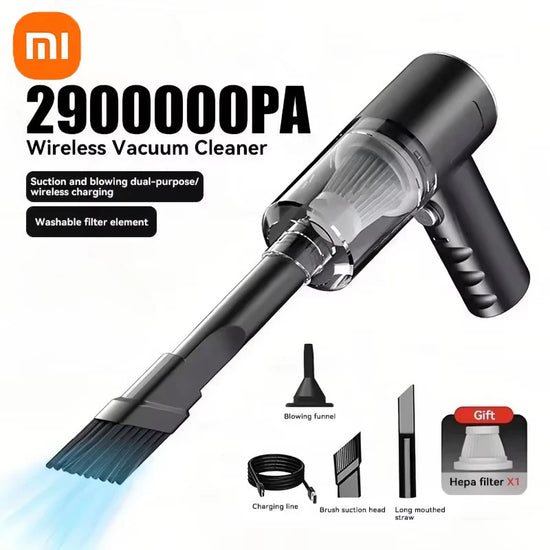 odkurzacz samochodowy xiaomi