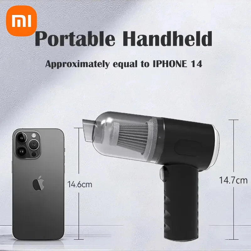 odkurzacz samochodowy xiaomi