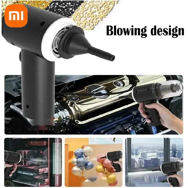 odkurzacz samochodowy xiaomi