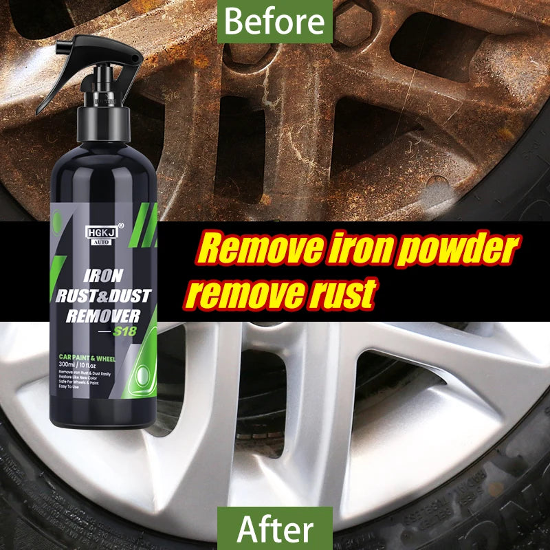 ProCleaner Usuwacz Rdzy i Pyłu z Felg