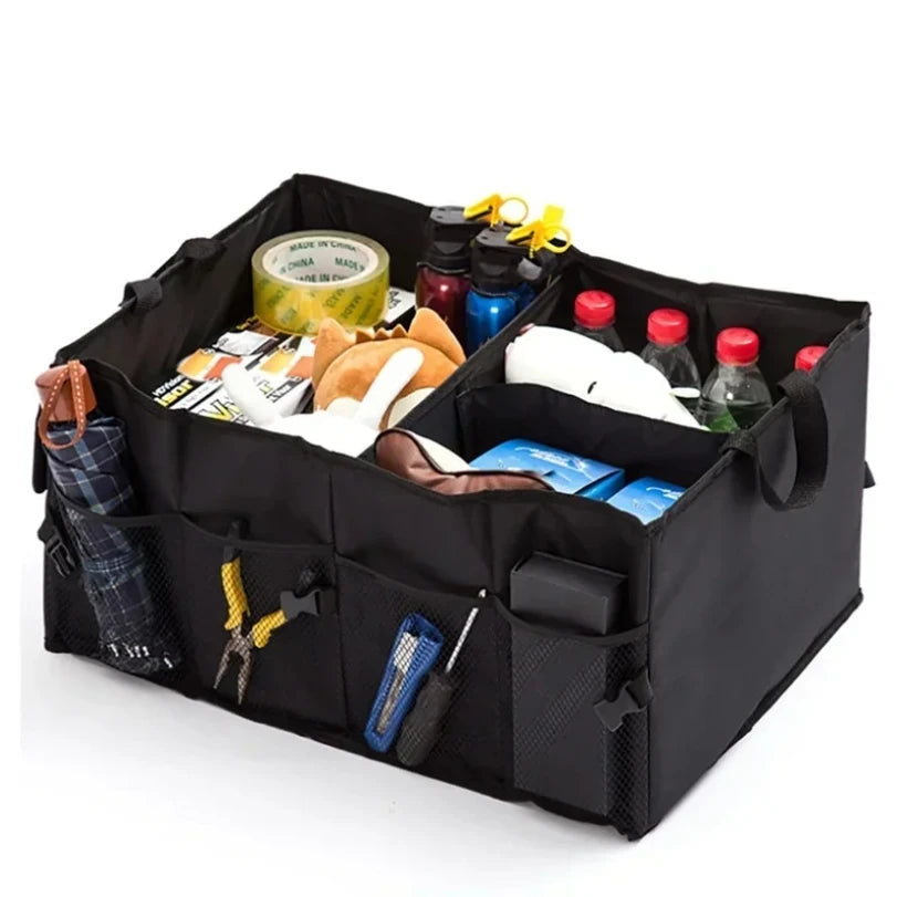Praktyczny Organizer Bagażnika MaxBox Pro